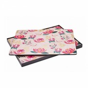 Podkładki Peony Pink 40x29.5 cm Pimpernel 60-0083 PIMPERNEL