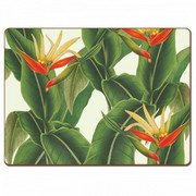 Podkładki Haliconia 40x29 cm Cala Home C81951 CALA HOME