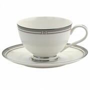 Filiżanka Srebrne paski 250ml English Collection 167-4729 ENGLISH COLLECTION