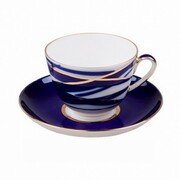 Filiżanka Konwalia Niebieska 250ml Łomonosov 570-9100 ŁOMONOSOV