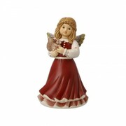 Figurka Aniołek z wiewiórką Goebel 71013~ GOEBEL