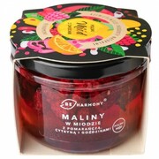 Maliny w miodzie akacjowym z pomarańczą, cytryną i goździkami 230g 12900 TEATEA
