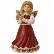 Figurka Anioł Mój leśny przyjaciel 15cm Goebel 41-647-29-1 GOEBEL