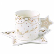 Filiżanka Christmas Lights 175 ml Easy Life 880-9224 EASY LIFE ŚWIĘTA