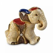 Figurka Mały Słoń Sumatrzański 8cm De Rosa Rinconada 795-4360 DE ROSA RINCONADA