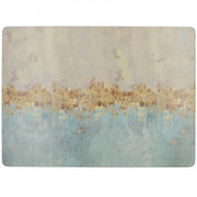 Podkładki Golden reflection 40x29 cm, 4 szt CT golref40 CREATIVE TOPS