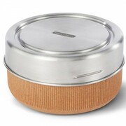 Lunch bowl L szklany migdałowy 0,75l Black+Blum GR-LB-L014 BLACK+BLUM