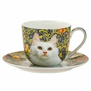 Filiżanka Biały 300ml English Collection 115-9919 ENGLISH COLLECTION