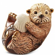 Figurka Bóbr De Rosa Rinconada 795-0177 DE ROSA RINCONADA