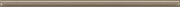 Domino Tempre Brown Listwa Szklana 60,8x2,3