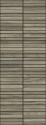 Tubądzin Pure Stick Wood STR 32,8x89,8