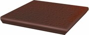 Paradyż Cloud Brown Kapinos Stopnica Narożna 33x33
