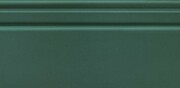 Tubądzin Maciej Zień Timeless green 3 listwa 32,8x16,0