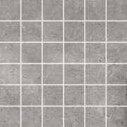 Cerrad Softcement Silver Mozaika Poler 29,7x29,7