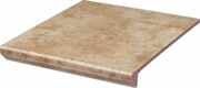 Paradyż Ilario Beige Kapinos Stopnica Prosta 30x33