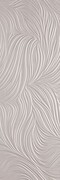 Paradyż Elegant Surface Silver Inserto Struktura A 29,8x89,8