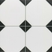 Realonda Canterbury Black 33x33