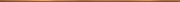 Ceramica Bianca Listwa Super Copper 1x75