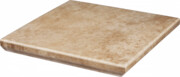 Paradyż Ilario Beige Kapinos Stopnica Narożna 33x33