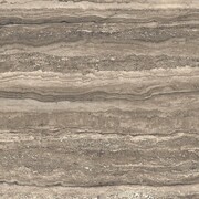 Cersanit Liv Travertino Classico Noche Brown 59,8x59,8