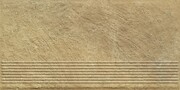 Paradyż Eremite Beige stopnica prosta 30x60