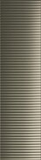 Tubądzin Groove Metallic 1 STR 29,8x7,8