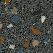 Arcana Stracciatella Grafito 60x60