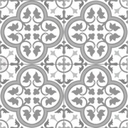 Goetan Hampton Grey Pre Cut 45x45