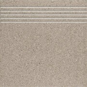 Nowa Gala Quarzite Ciemny Szary QZ 13 Stopnica 30x30