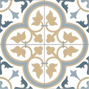 Goetan Dover Beige Pre Cut 45x45