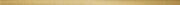 Tubądzin Steel Brass listwa 89,8x2,3