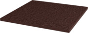 Paradyż Natural Brown Klinkier Duro 30x30