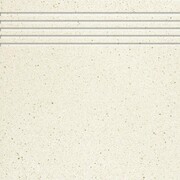 Nowa Gala Quarzite Biały QZ 01 Stopnica 30x30