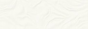 Opoczno Frozen Lake White Structure Satin 39,8x119,8