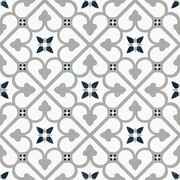 Halcon Brighton Grey 45x45