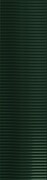 Tubądzin Groove Green 1 Gloss STR 29,8x7,8