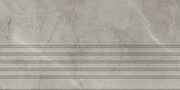 Domino Remos Grey MAT stopnica 59,8x29,8