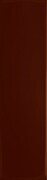 Tubądzin Groove Burgundy Gloss 29,8x7,8