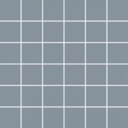 Paradyż Modernizm Blue Mozaika Cięta K.4,8X4,8 - 29,8x29,8