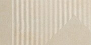 Tubądzin Modular Glitch Ivory 3 STR 119,8x59,8