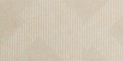Tubądzin Modular Glitch Ivory 2 STR 119,8x59,8