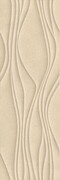 Paradyż Serene Beige Struktura 25x75