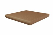 Paradyż Sundown Sand Kapinos Stopnica Narożna 33x33