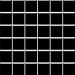 Paradyż Altea Nero Mozaika K.4,8x4,8 29,8x29,8