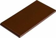 Cerrad Brązowa Płytka Parapetowa Szkliwiona 13,5x24,5