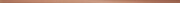 Listwa Steel Copper 4 119,8x2,3