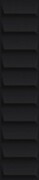 Paradyż Duo Tonne Black Struktura E Mat 29,8x6,5