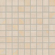 Domino Woodbrille Beige Mozaika 30x30