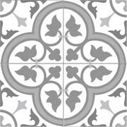 Goetan Dover Grey Pre Cut 45x45
