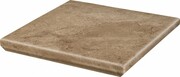 Paradyż Mattone Pietra Beige Kapninos Stopnica Narożna 33x33